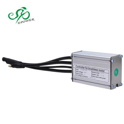 China Aluminum Alloy Ebike Controller for sale