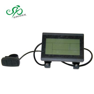 China Electric Bike LCD Displayer LCD Display for sale