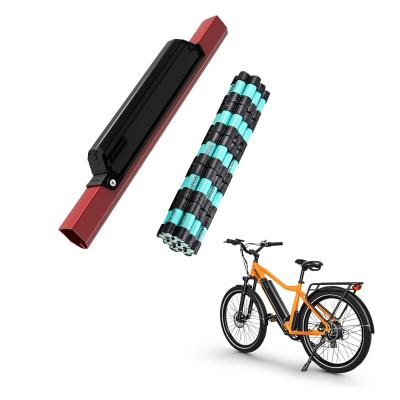 China Escooter Ebike Dorado ebikes battery pack original manufacture lithium ion 18650 rechargeable batteries for bicycle for sale