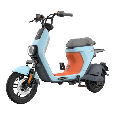 China Segway eMoped C60 Moped Electric Scooter 48V Long Endurance 55-65km Range for sale