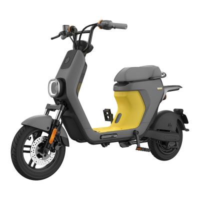 China C80 eMoped by Segway Moped 14 Inch 48V 24Ah Range 75-85km Adult Electric Bike 400w 48V for sale