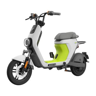 China Segway eMoped C40 Lithium Battery Electric Moped 400w 14inch Scooter Girls 48V for sale