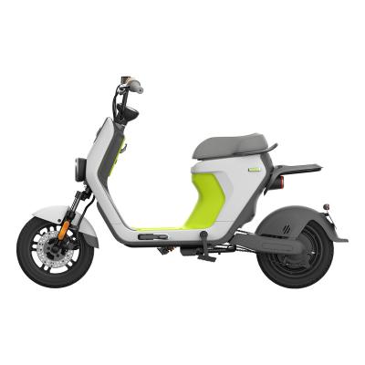 China Segway eMoped C40 Adult Electric Moped with Pedals and 48V Battery for sale