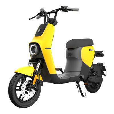 China Carbon Steel Segway eMoped B90 Adult 400W Lithium Battery 48V25Ah Range80Km Electric Bike Motorcycle for sale