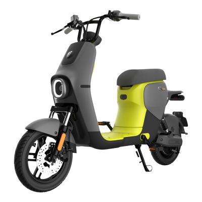 China New Segway Gray B90 And Green Color 48V 400W Long Range Adult Electric Scooter 48V for sale