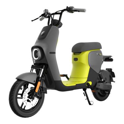 China Carbon Steel Segway B80 400W 48V24Ah Lithium Battery Long Range 75Km Electric Bike for sale