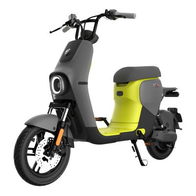 China Carbon Steel Segway B65 400W 48V21Ah Lithium Battery Long Range 65Km Electric Bike for sale