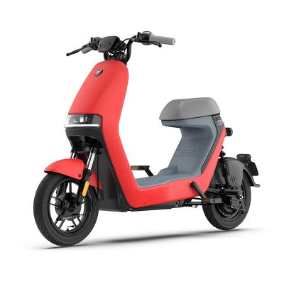 China A35 400W 48V13Ah Lithium Battery Segway eMoped Electric Moped Bike with Pedals for Home Use 48V for sale