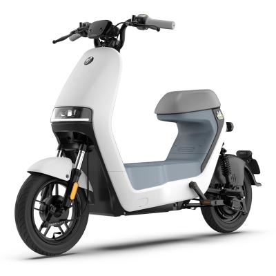 China Segway Electric Moped A40 400w Electric Bike Motorcycle COC With Pedals Adult 48V for sale