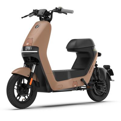 China Segway Electric Moped A40 400W Electric Bike Co-branded with Linefriends 48V for sale