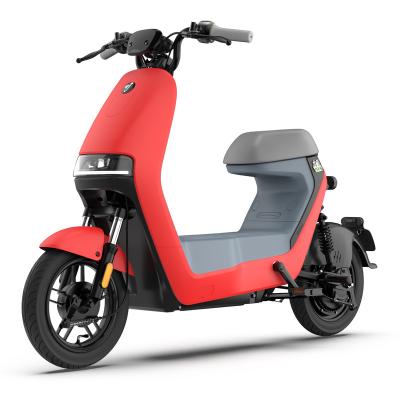 China Segway Electric Moped A40 400w Electric Bike Motorcycle COC With Removable 48V Battery for sale