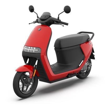 China Carbon Steel Segway eScooter E110S 1500W 48V30Ah Powerful Adult Scooter Motorcycle US Eu US Warehouse for sale