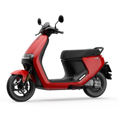 China Carbon Steel Segway Smart E-scooter E90 Range 60~100km Fast Two Seat Electric Motorcycle Scooter for sale