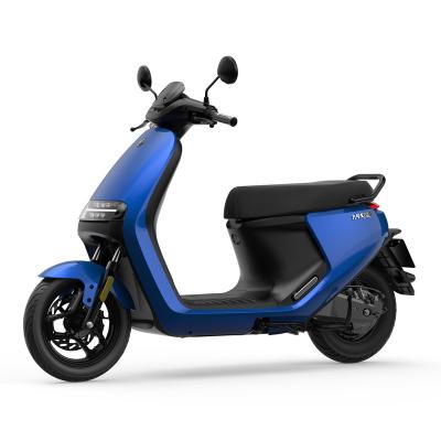 China Carbon Steel Segway E-scooter E100 58km/h Smart Powerful Adult Motorcycle Electric Scooter Li-ion Battery for sale