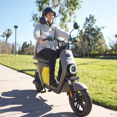 China Segway eMoped C80 china 400w electric bike moped motorcycle 25 kmh 48V for sale