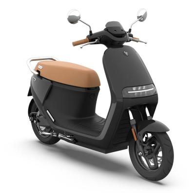 China Carbon steel Large battery capacity Segway e-Scooter E125S powerful adult motorcycle electric scooter 1500w for sale