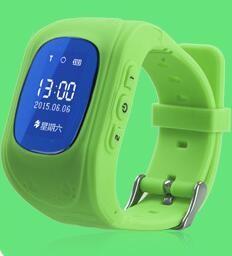 China Hot Sale Bluetooth Smart watch Child smart positioning watch for sale