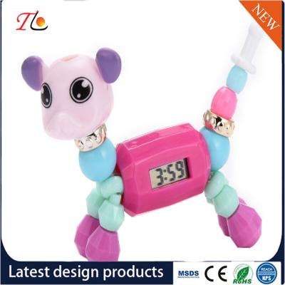 China Children Kids Watch Cartoon Watch Puzzle Children Watch Toys Watch Children Promotional Gifts Wrist Watch Development of for sale