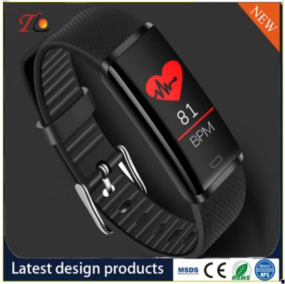 China Smart Watch Silicone Watch a Variety of Movement Patterns Sleep Photos, Calories, Step Counting Call Reminder for sale