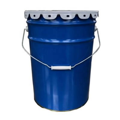 China Durable 25 liter tighthead wire drum for sale