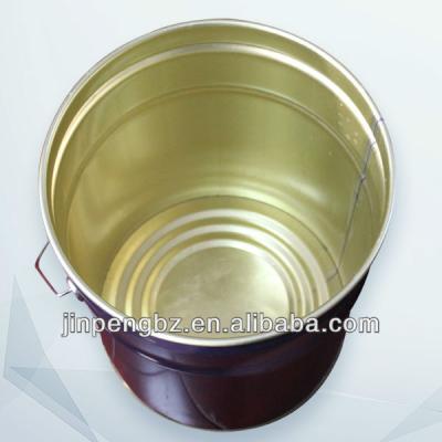 China Single color 16l steel barrel for sale for sale