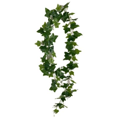 China Artificial Green Vine 220cm Decorative Plastic Indoor Wall Hanging Ivy Leaf Plant High Quality Artistic Fake for sale