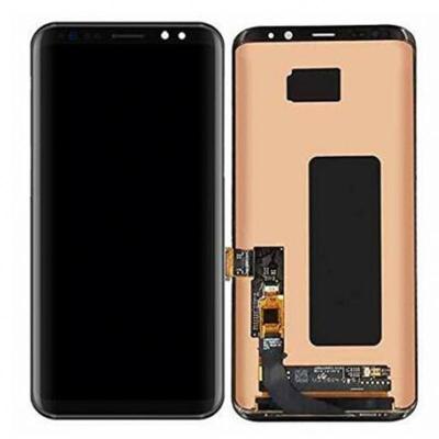 China for samsung s8 OLED screen digitizer assembly s8 lcd screen price better for sale