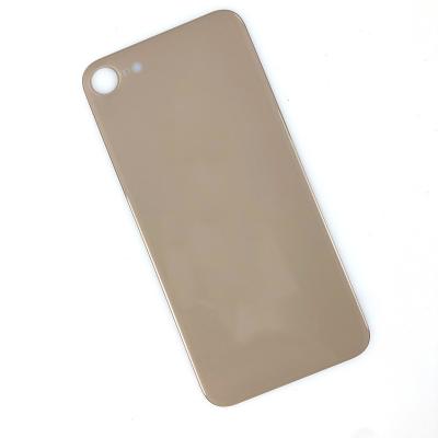 China High Quality Cell Phone Back Glass Panel Glass For iPhone 8 Replacement With 3M Sticker for sale