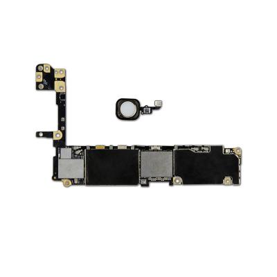 China Free shipping for iphone 6s motherboard unlocked 16gb/64gb/128gb, mainboard for iphone 6s logic board for 6s motherboard unlock EABERIMB6S for sale