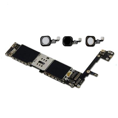 China Original for iphone 6s mainboard opened 16GB, for iphone 6s logic board for iphone 6s 64gb mainboard with ID contact EABERIMB6S for sale