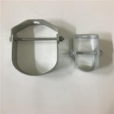 China Adjustable Stainless Steel Manufacturer Clevis Hanger for sale