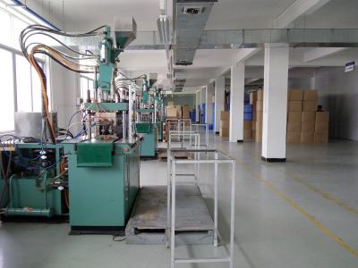 China Tube Head Injection for sale