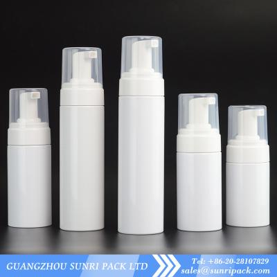 China foam facewash bottle, PET bottle, foam pump bottle for sale