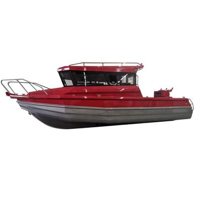 China ASE750XL Recreational Sports Fishing Cabin Easy Full Craft Boat Aluminum Alloy Fishing Boat For Sale Melbourne for sale