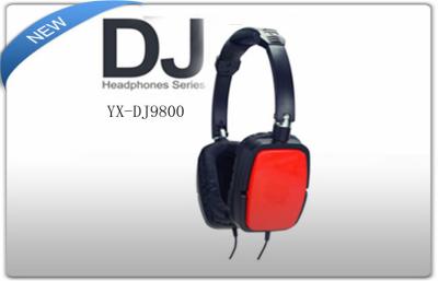 中国 ステレオ DJ のヘッドホーンの騒音低減 販売のため