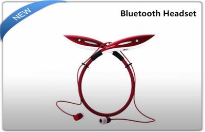 中国 mic が付いている携帯用媒体の bluetooth のヘッドホーン、bluetooth 音楽ヘッドホーン 販売のため