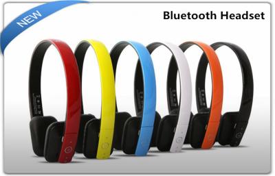 中国 スポーツの無線 Bluetooth のヘッドホーン、多彩な電話 bluetooth のヘッドホーン 販売のため