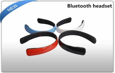 中国 アコーディオンの小型ステレオの無線 Bluetooth のヘッドホーン Bluetooth 4.0 販売のため