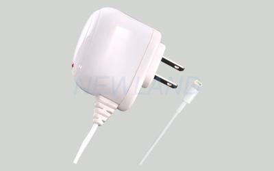 China High Speed 10W iPhone 6 plus Travel Charger 5v 1a With EU Round Plug for sale