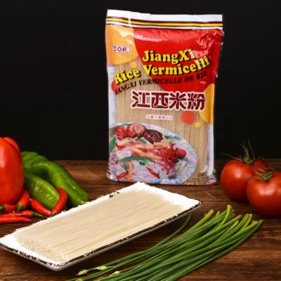 China Jiangxi Rice Noodle 400g*60 COF Brand Dried Rice Vermicelli for sale