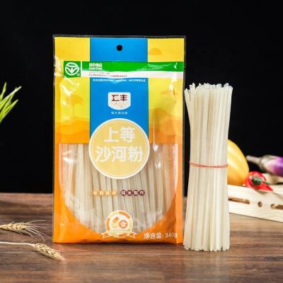 China Dried 5mm flat rice noodle rice stick made of pure rice for sale