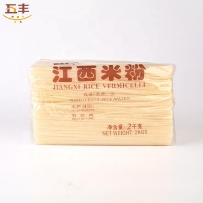 China Hanxian Brand 2kg Package Jiangxi Dry Rice Vermicelli for sale