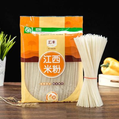 China 1KG Family Pack Gluten Free Low Fat Pure Rice Vermicelli for sale