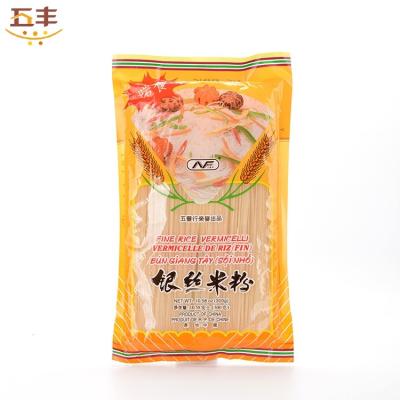 China GMO Dry Free Dried Thin Rice Noodles for sale