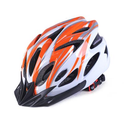 China Adult Colorful Cycling Helmet Custom Bicycle Cycling Helmets for sale