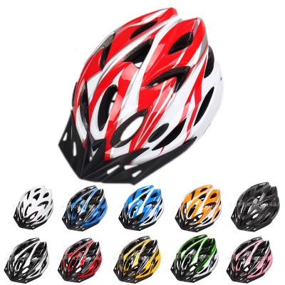 China Safety Bicycle Accessories Helemt Hot Sale Sports Adult Cheap Safety Bicycle Cycling Helmets for sale