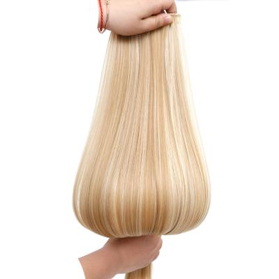 China Silky Straight Wave Clip-in Brazilian Remy Human Hair Extensions Clip In Hair Extensions 100% Human Natural Hair for sale