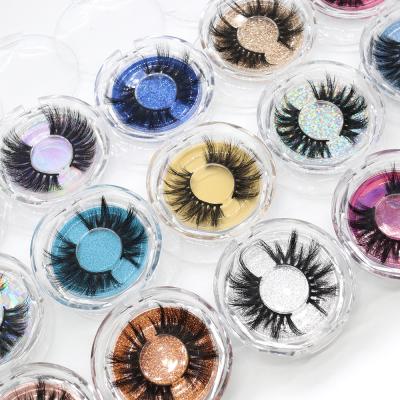 China Best Sellers 3d Eyelash Strips Thick Mink Fur Lashes Seller With Custom Mink Lashes And Packaging Box for sale