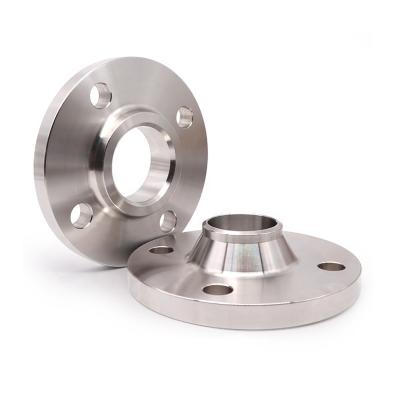 Cina DIN 2631 FLÄNSAR EN ASME B16.5 Plan svetsfläns Flange Typ 01 UNS S32760 (1.4501 / F55) Flange per tubi ciechi in acciaio in vendita