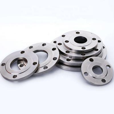 China 05 DIN 2527 Weld Neck Flanges EN1092-1 Standard 11 2627 – 2638 Blind Pipe Flanges for sale